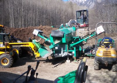 terrassement aménagement paysager à Briançon