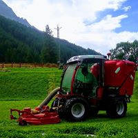 un paysagiste près de Briançon