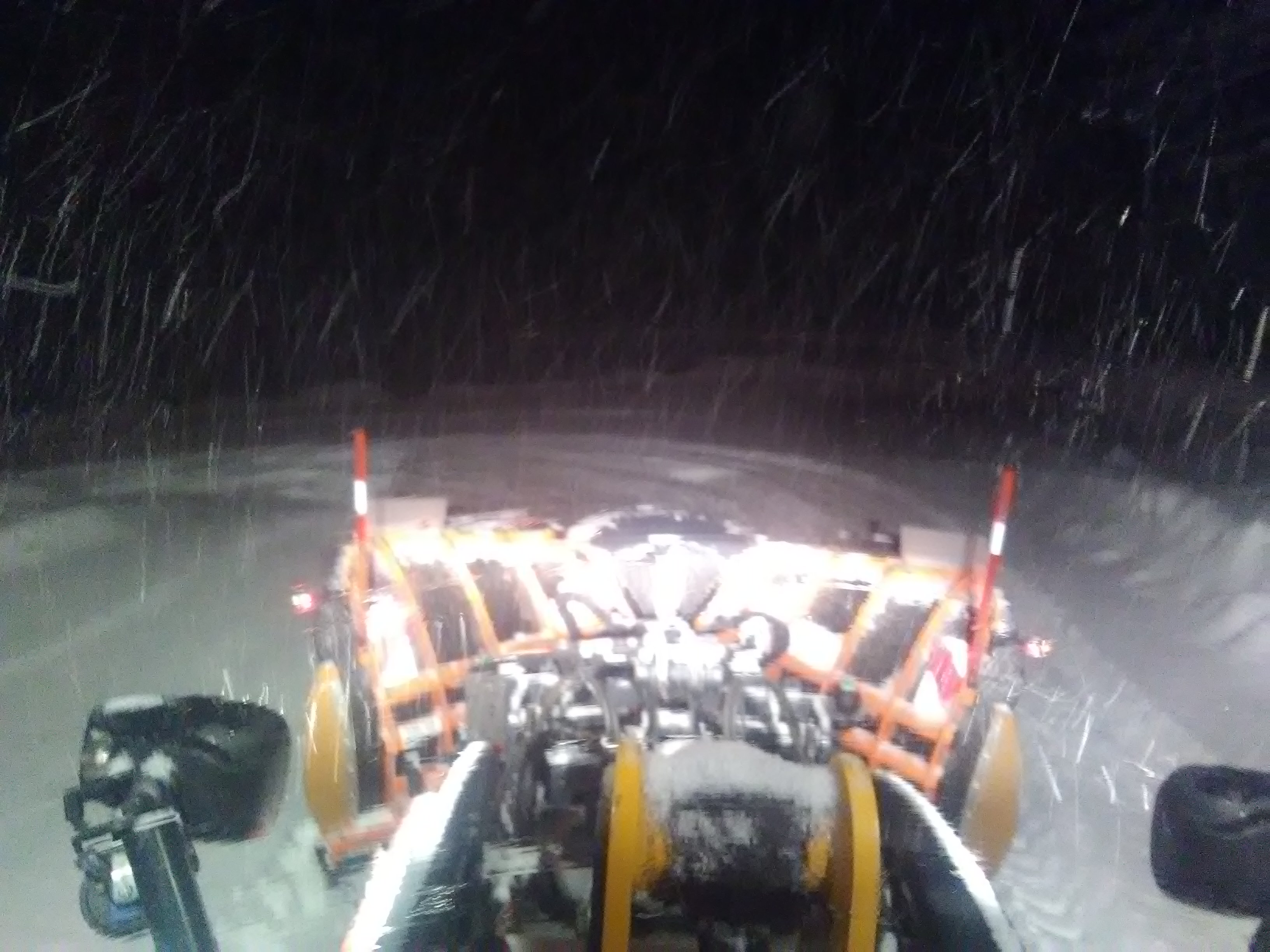 Service de déneigement à la demande