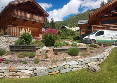 Aménagement Paysager